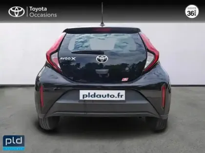 Photo 6 Toyota Aygo  X 1.0 VVT-i 72ch Dynamic