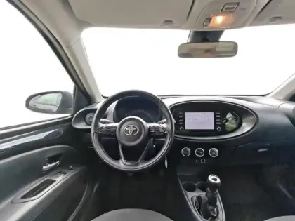 Photo 11 Toyota Aygo  X 1.0 VVT-i 72ch Dynamic