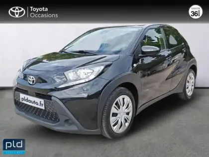 Photo Toyota Aygo Dynamic