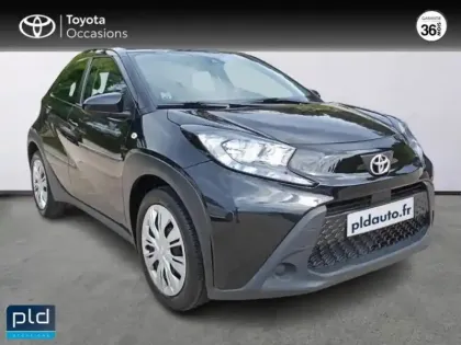 Photo 5 Toyota Aygo  X 1.0 VVT-i 72ch Dynamic