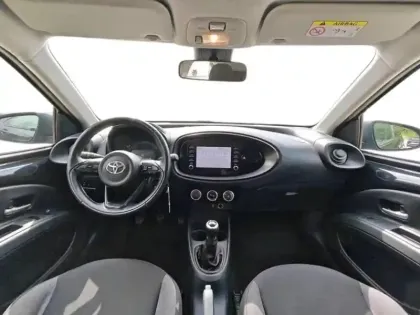 Photo 10 Toyota Aygo  X 1.0 VVT-i 72ch Dynamic