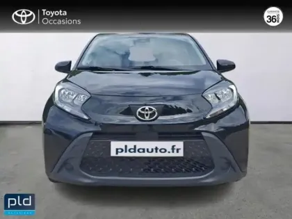 Photo 7 Toyota Aygo  X 1.0 VVT-i 72ch Dynamic