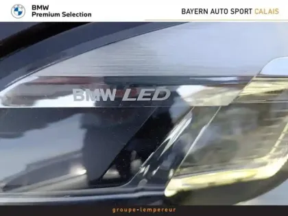 Photo 6 BMW Serie 1 Série 1 116dA 116ch Business Design DKG7