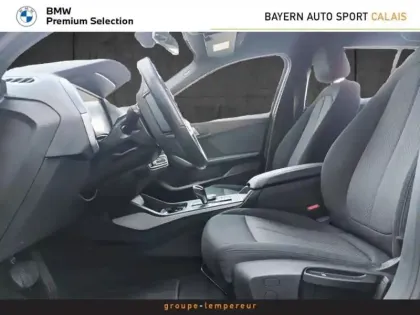 Photo 11 BMW Serie 1 Série 1 116dA 116ch Business Design DKG7