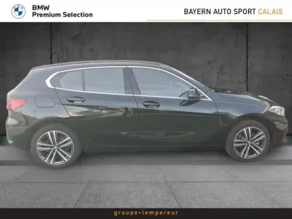 Photo 8 BMW Serie 1 Série 1 116dA 116ch Business Design DKG7