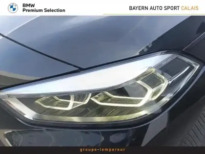 Photo 5 BMW Serie 1 Série 1 116dA 116ch Business Design DKG7