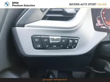 Photo 9 BMW Serie 1 Série 1 116dA 116ch Business Design DKG7