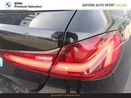 Photo 7 BMW Serie 1 Série 1 116dA 116ch Business Design DKG7