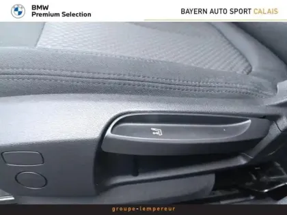 Photo 14 BMW Serie 1 Série 1 116dA 116ch Business Design DKG7