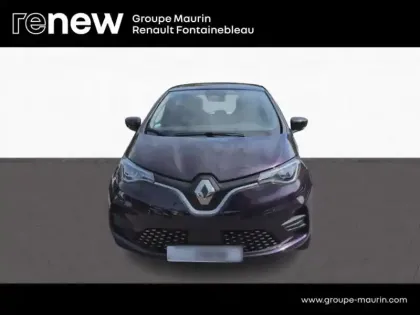 Photo 6 Renault Zoé Zoe E-Tech Evolution charge normale R110 Achat Intégral - MY22