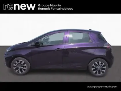 Photo 5 Renault Zoé Zoe E-Tech Evolution charge normale R110 Achat Intégral - MY22
