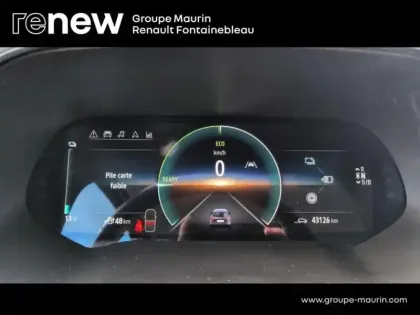Photo 10 Renault Zoé Zoe E-Tech Evolution charge normale R110 Achat Intégral - MY22