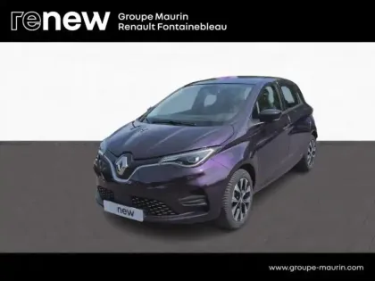 Photo Renault Zoé Evolution