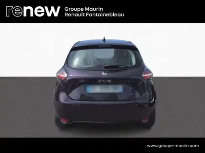 Photo 7 Renault Zoé Zoe E-Tech Evolution charge normale R110 Achat Intégral - MY22