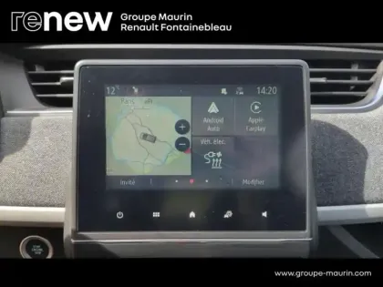 Photo 14 Renault Zoé Zoe E-Tech Evolution charge normale R110 Achat Intégral - MY22