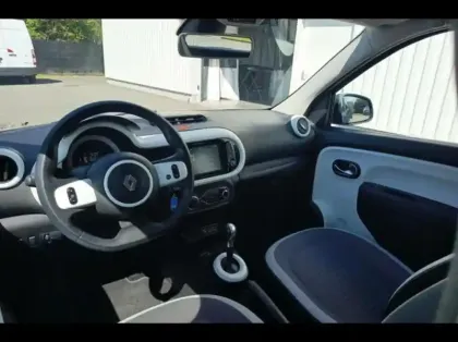 Photo 8 Renault Twingo  E-Tech Electric Equilibre R80 Achat Intégral