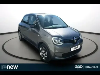 Photo 7 Renault Twingo  E-Tech Electric Equilibre R80 Achat Intégral