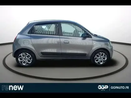 Photo 6 Renault Twingo  E-Tech Electric Equilibre R80 Achat Intégral