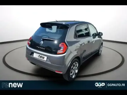 Photo 5 Renault Twingo  E-Tech Electric Equilibre R80 Achat Intégral