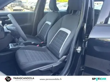 Photo 8 Citroën C3  1.2 Turbo 100ch PLUS