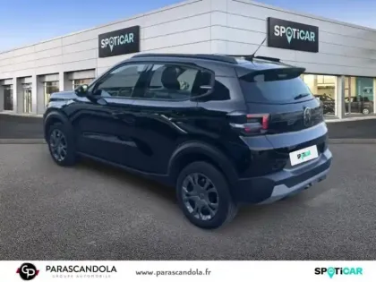 Photo 6 Citroën C3  1.2 Turbo 100ch PLUS