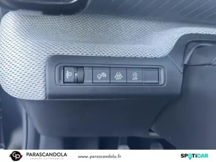 Photo 12 Citroën C3  1.2 Turbo 100ch PLUS