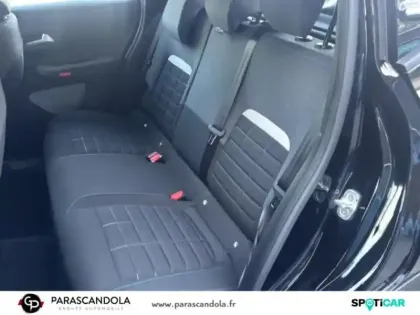 Photo 9 Citroën C3  1.2 Turbo 100ch PLUS