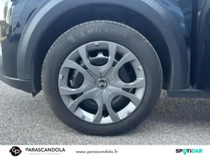 Photo 10 Citroën C3  1.2 Turbo 100ch PLUS