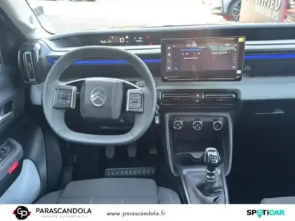 Photo 7 Citroën C3  1.2 Turbo 100ch PLUS