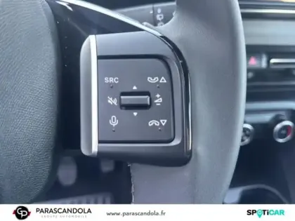 Photo 14 Citroën C3  1.2 Turbo 100ch PLUS