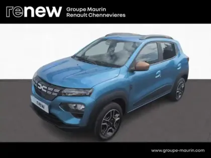 Photo Dacia Spring Extreme