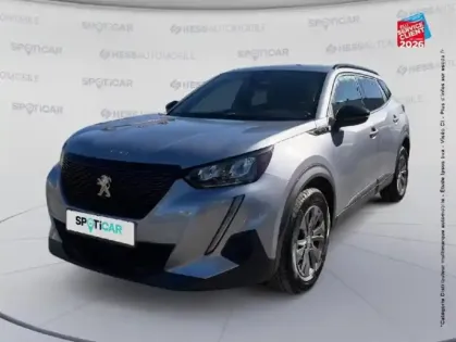 Photo Peugeot 2008 Style