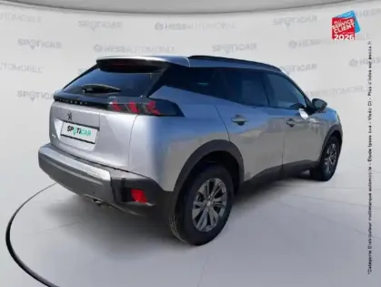 Photo 5 Peugeot 2008  1.2 PureTech 100ch S&S Style