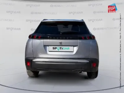 Photo 6 Peugeot 2008  1.2 PureTech 100ch S&S Style
