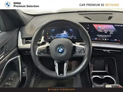 Photo 16 BMW X1  ieDrive20 204ch M Sport