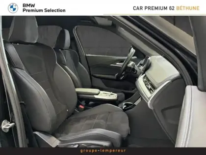 Photo 11 BMW X1  ieDrive20 204ch M Sport