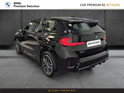 Photo 7 BMW X1  ieDrive20 204ch M Sport