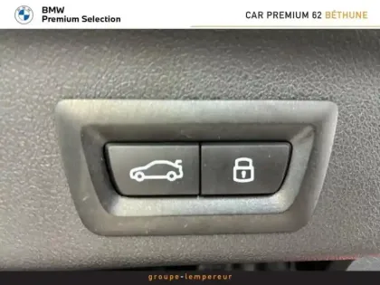 Photo 10 BMW X1  ieDrive20 204ch M Sport