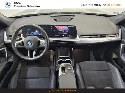 Photo 15 BMW X1  ieDrive20 204ch M Sport