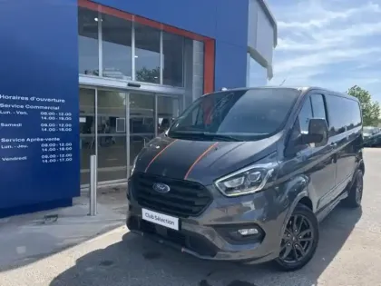 Photo Ford Custom Sport