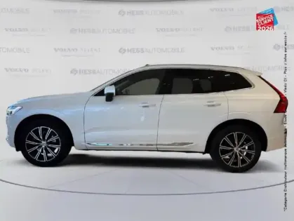 Photo 8 Volvo Xc60  D4 AdBlue 190ch Inscription Geartronic