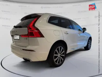 Photo 5 Volvo Xc60  D4 AdBlue 190ch Inscription Geartronic