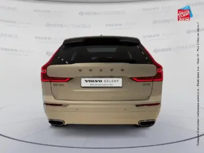 Photo 6 Volvo Xc60  D4 AdBlue 190ch Inscription Geartronic