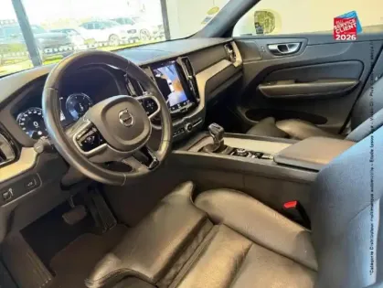 Photo 14 Volvo Xc60  D4 AdBlue 190ch Inscription Geartronic