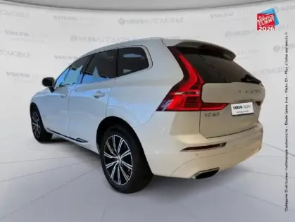 Photo 7 Volvo Xc60  D4 AdBlue 190ch Inscription Geartronic