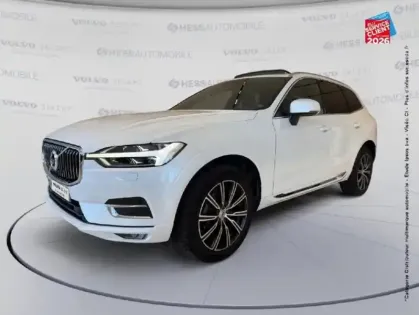 Photo Volvo Xc60 Inscription