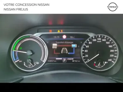 Photo 10 Nissan Juke  1.6 Hybrid 143ch Première Edition 2023