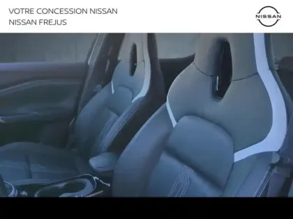 Photo 9 Nissan Juke  1.6 Hybrid 143ch Première Edition 2023