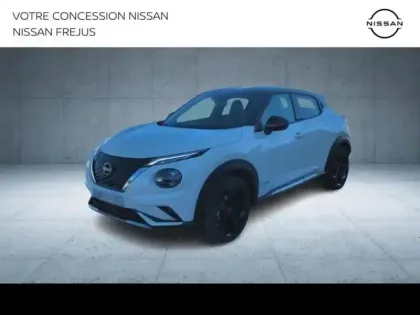 Photo Nissan Juke Première Edition