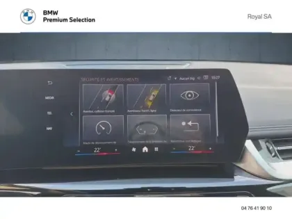 Photo 14 BMW X1  ixDrive30 313ch M Sport